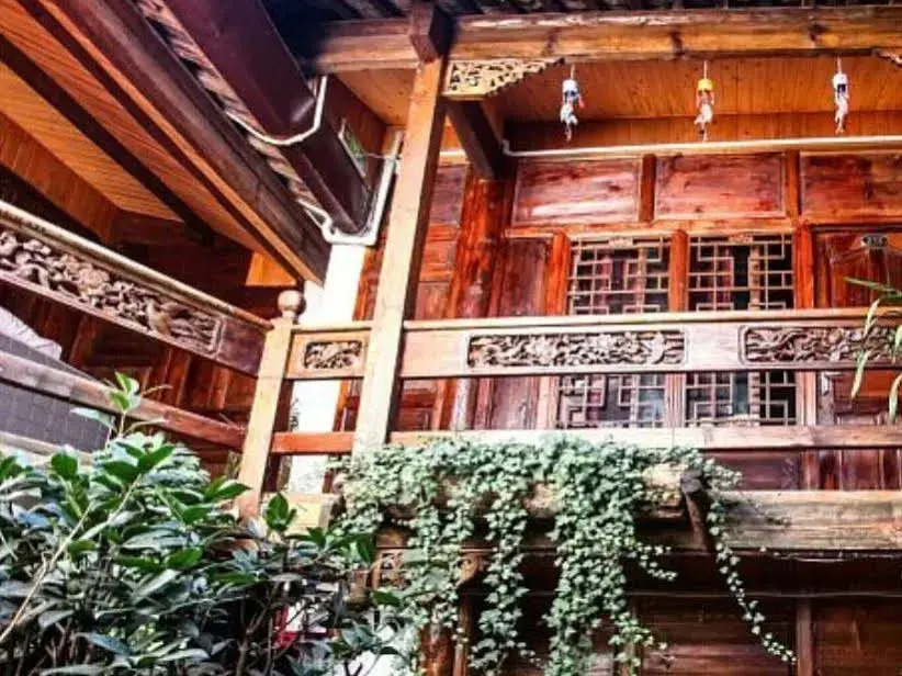 Timeinns Lijiang Old Town Defengdabao Inn