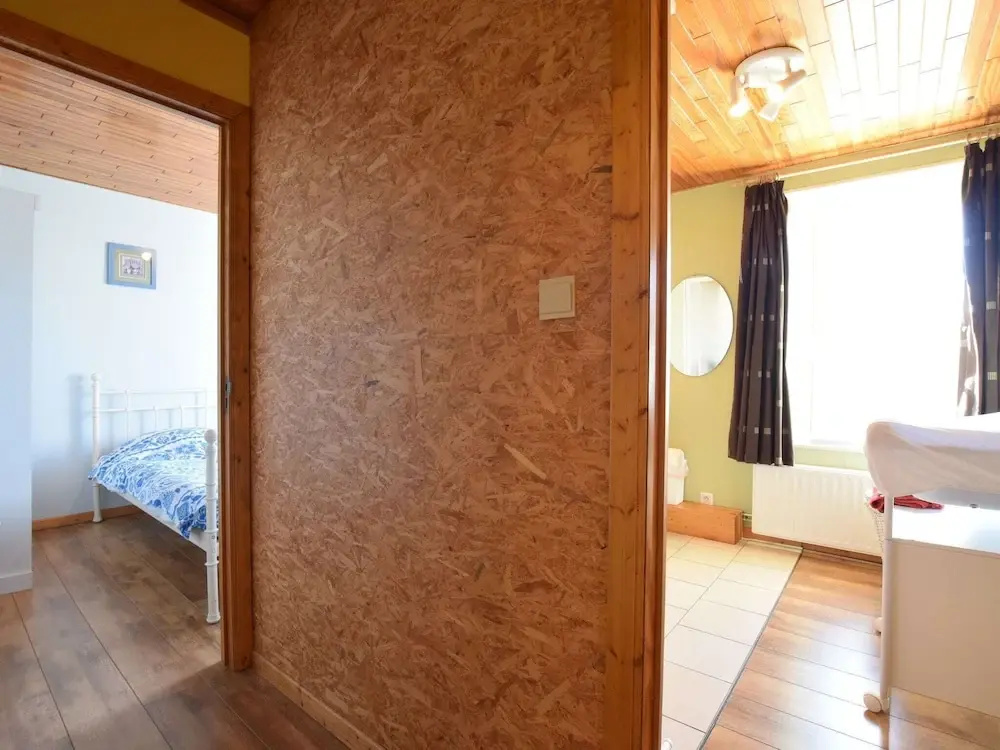 Cozy Holiday Home near the Forest in Bovigny