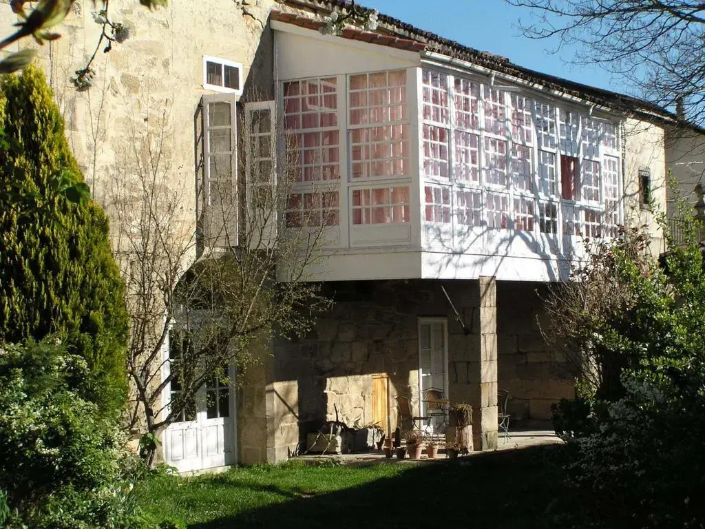 Casa Grande De Trives