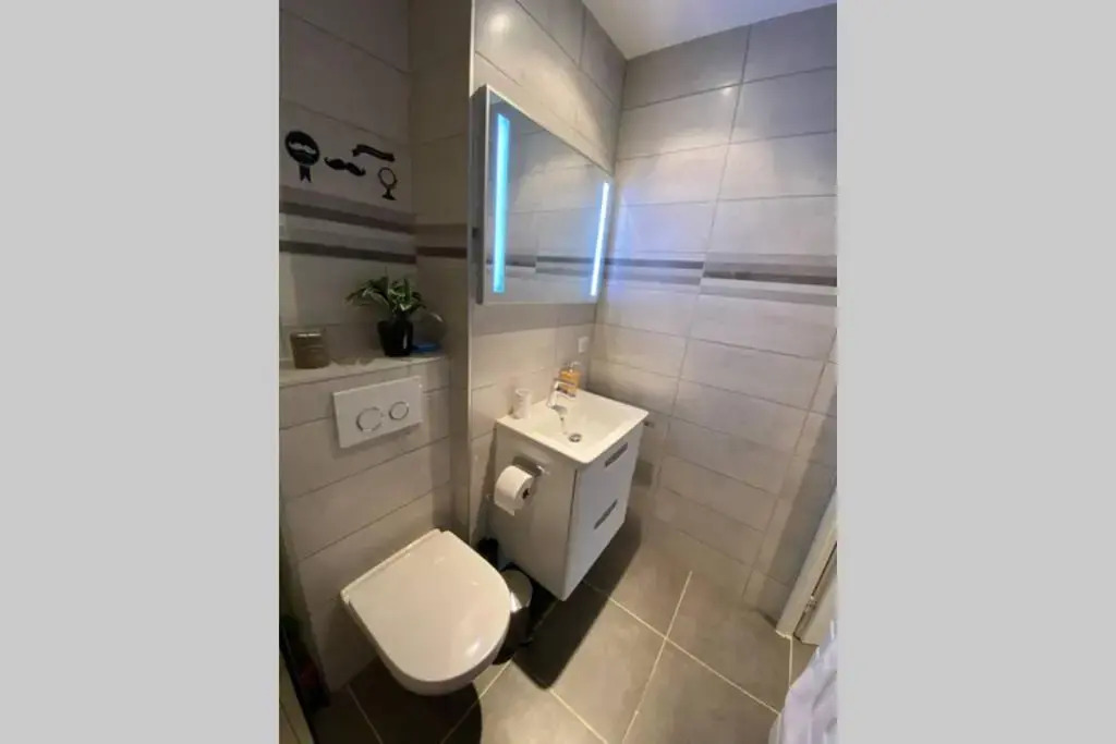 Le Continental Beau T2 plein centre + parking