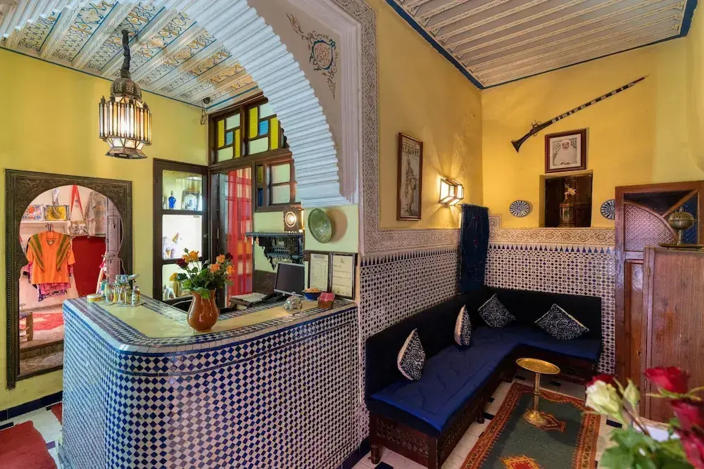 Riad Hotel Sherazade