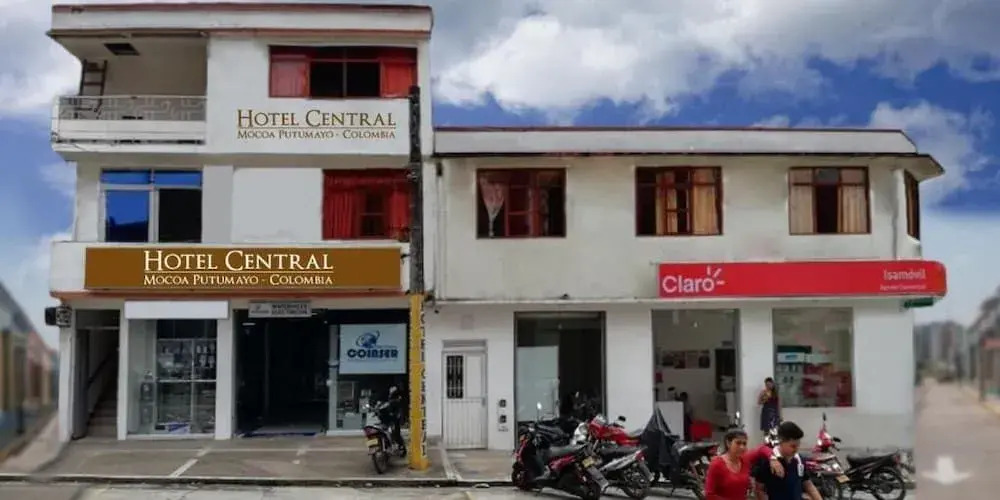 Hotel Central - Mocoa
