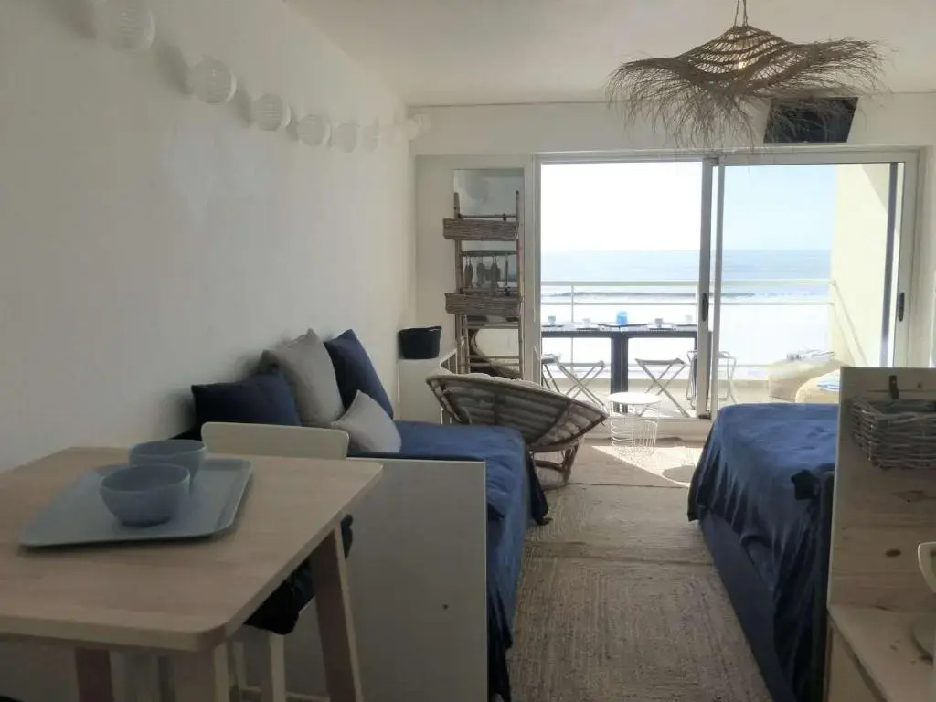 Appartement Saint-Gilles-Croix-de-Vie, 1 pièce, 4 personnes - FR-1-224-786