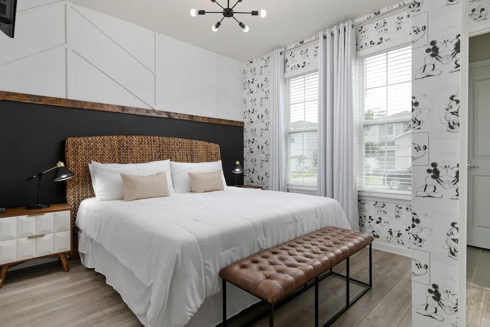 Windsor Wonderland - Boho Disney Retreat