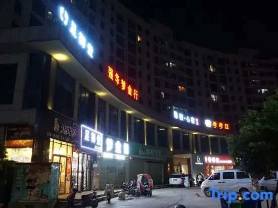 Concealed Habitat Hotel