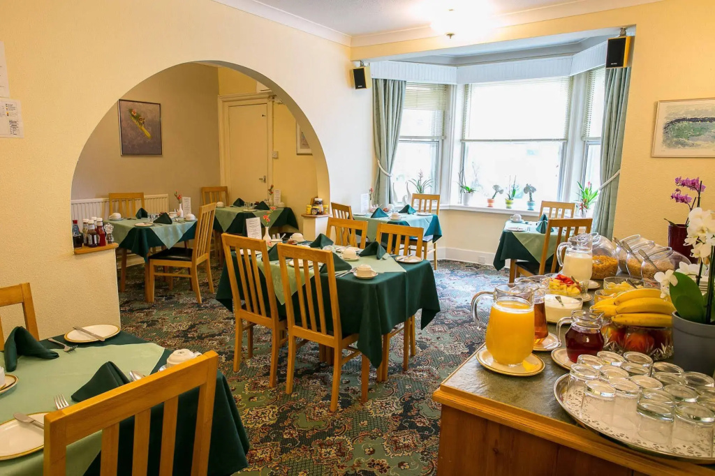 The Sherwood Guest House