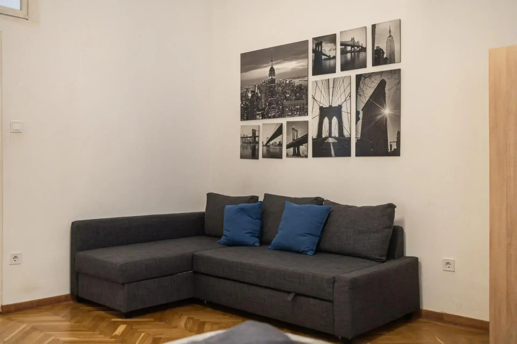 Lovely 1 Bedroom with Netflix (DH28B)