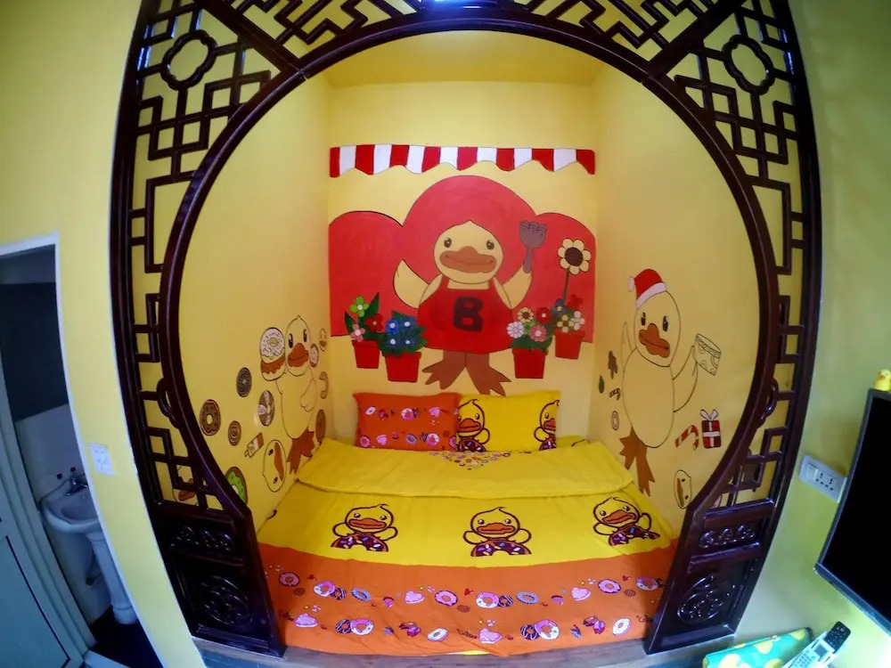 Pingyao Bravo Youth Hostel