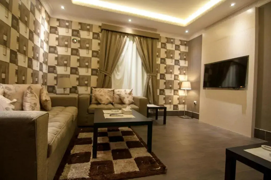 Evan Serviced Apartments in Al Muruj District