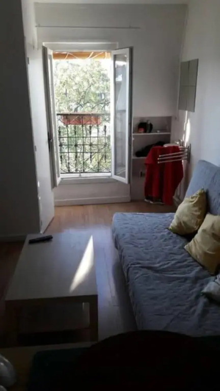 Bright Studio in Paris Centre
