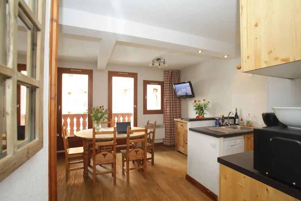 Rsidence Les Suites du Val Claret