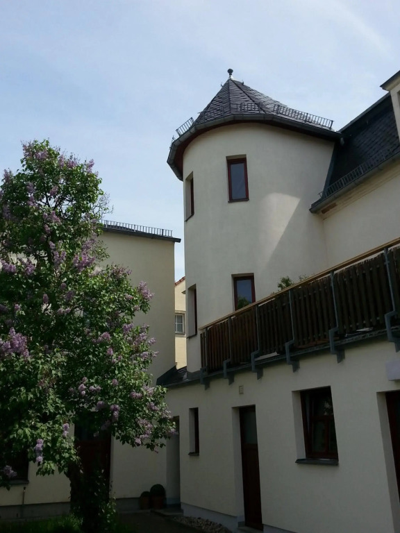 Loft im Turmhaus am Weissen Hirsch
