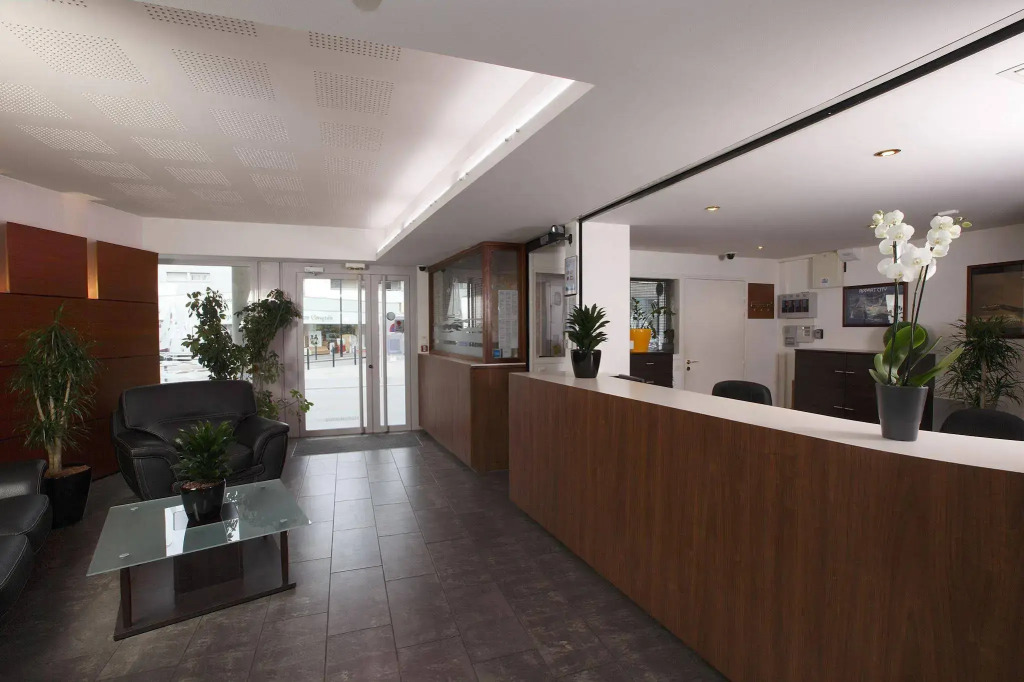 AppartCity Confort Nantes Cité des Congrès