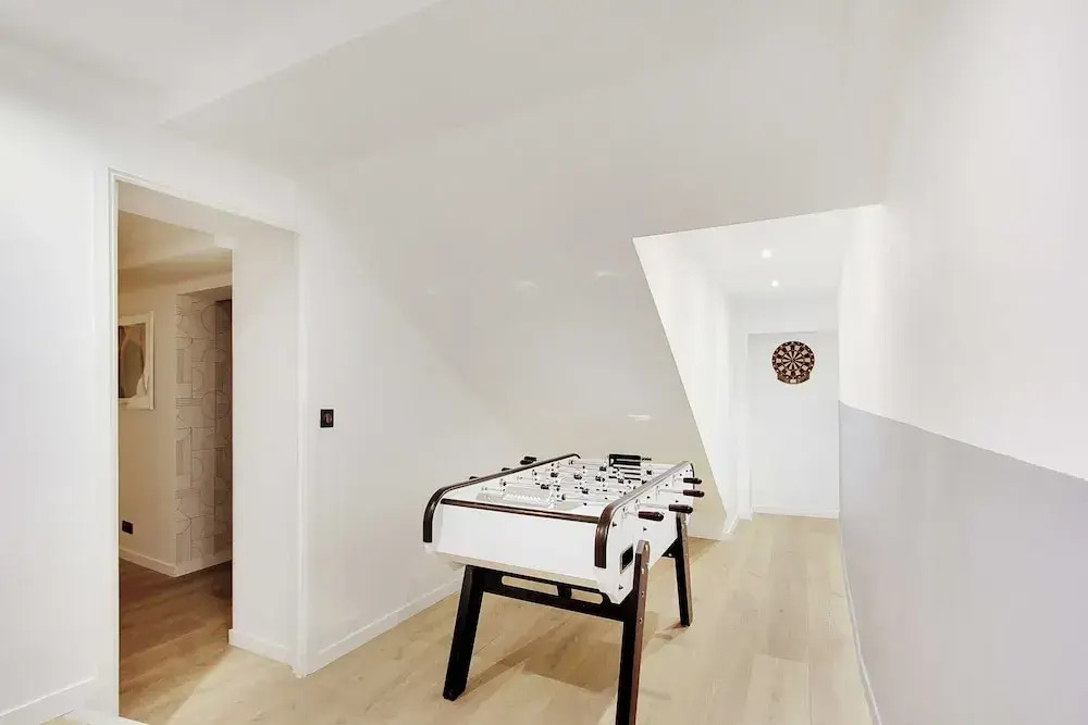 Modern Apartment - 3br/8p - Place de la Nation