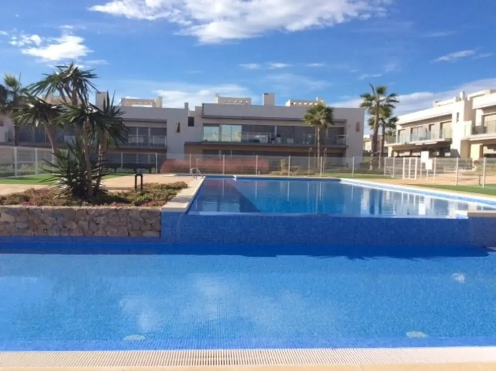 Apartment With 2 Bedrooms in Orihuela, With Shared Pool, Enclosed Garden and Wifi