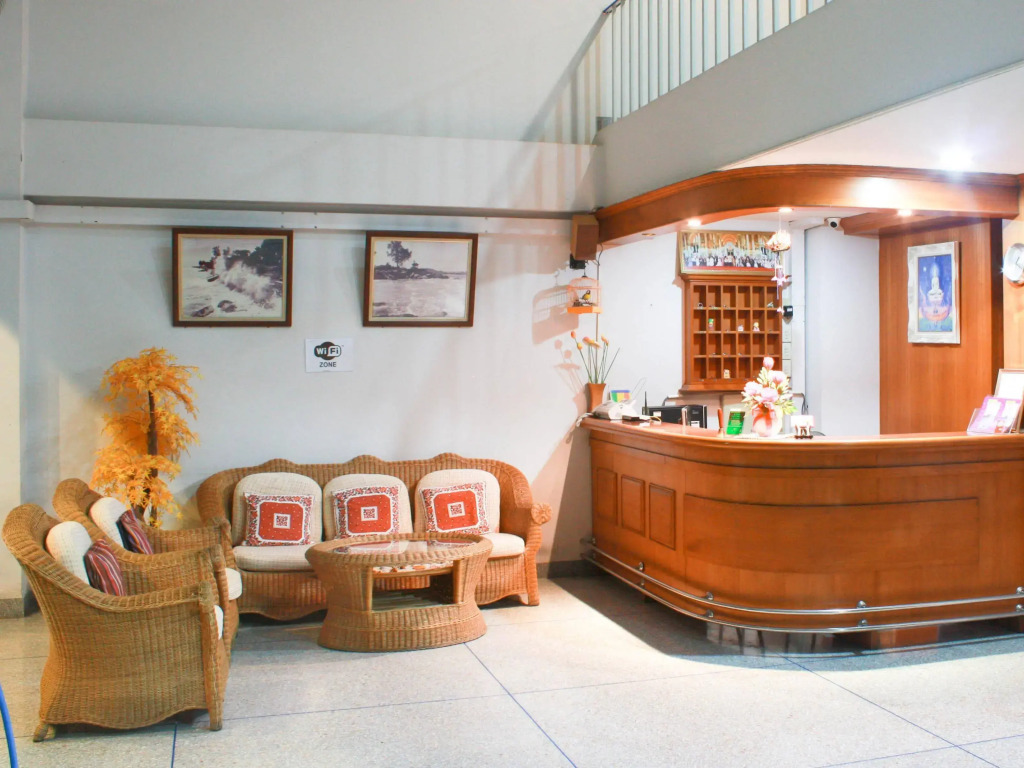 Thassanee Hotel