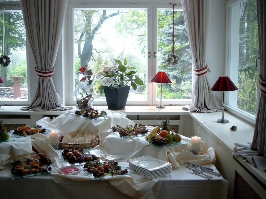 Meeressterne Hotel Weißes Schloß