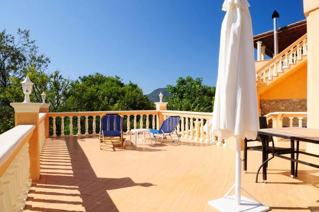 Villa Romantica