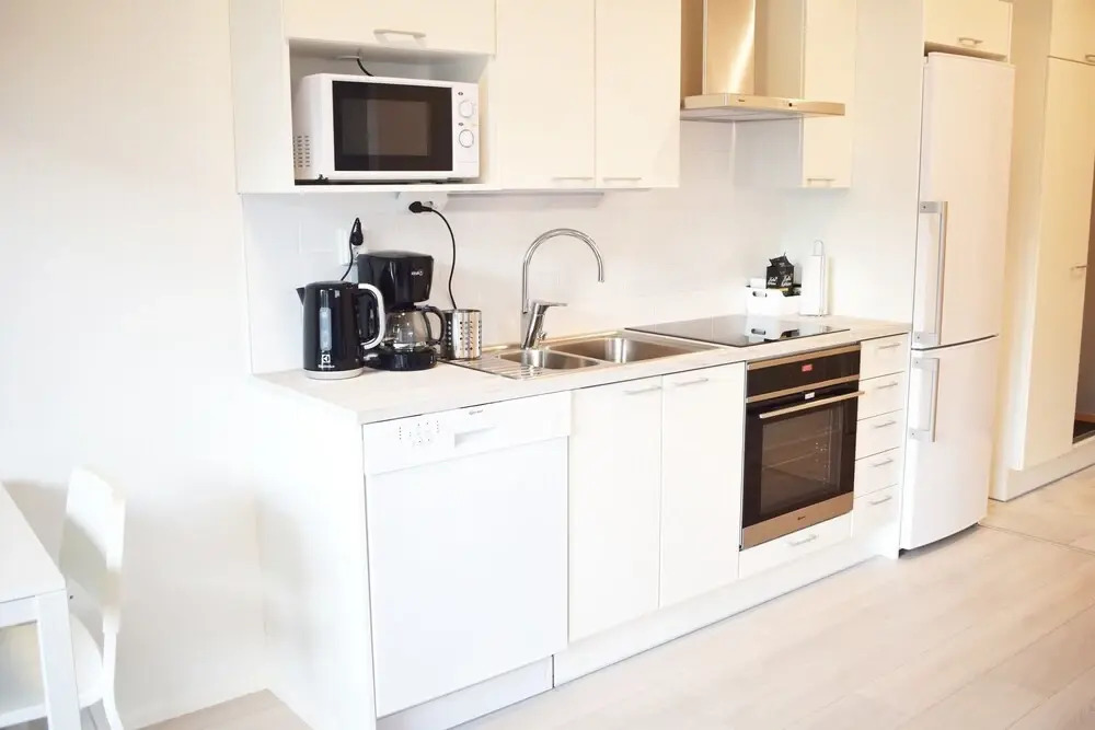 Hiisi Homes Helsinki Pasila