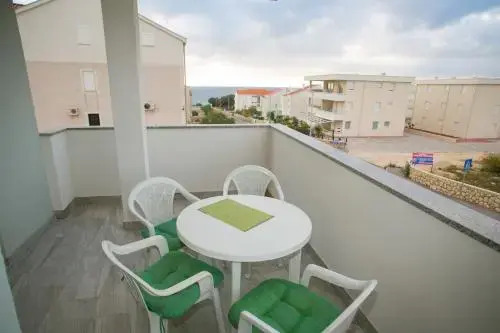 Luxury Villa Rose Novalja - Private Pool & Sea View