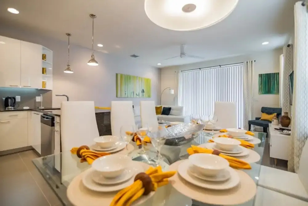 Silver Creek - 3 Bed Townhouse w/splashpool-5004SC