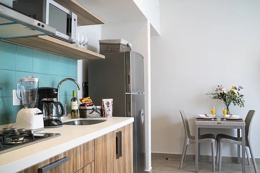 Arrecife A1. Great Location With Detailed Design Apartmen