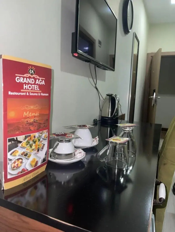 GRAND AĞA HOTEL