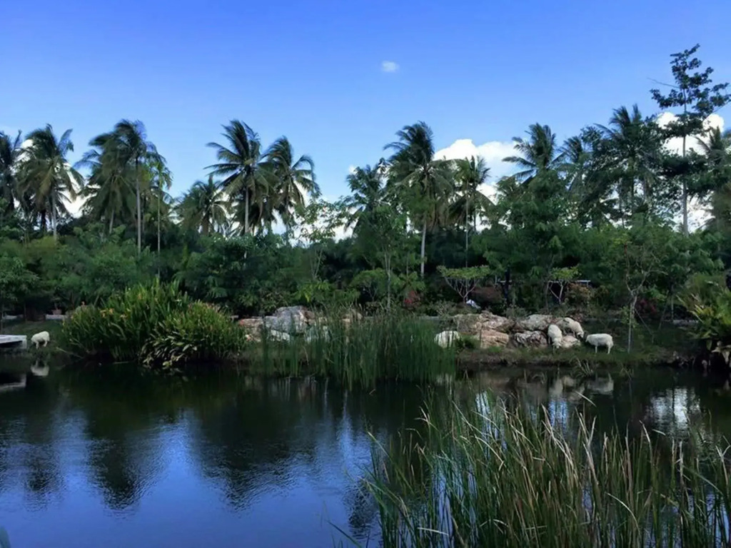 Ruean Thai Nai Bang by PANSAK Resort