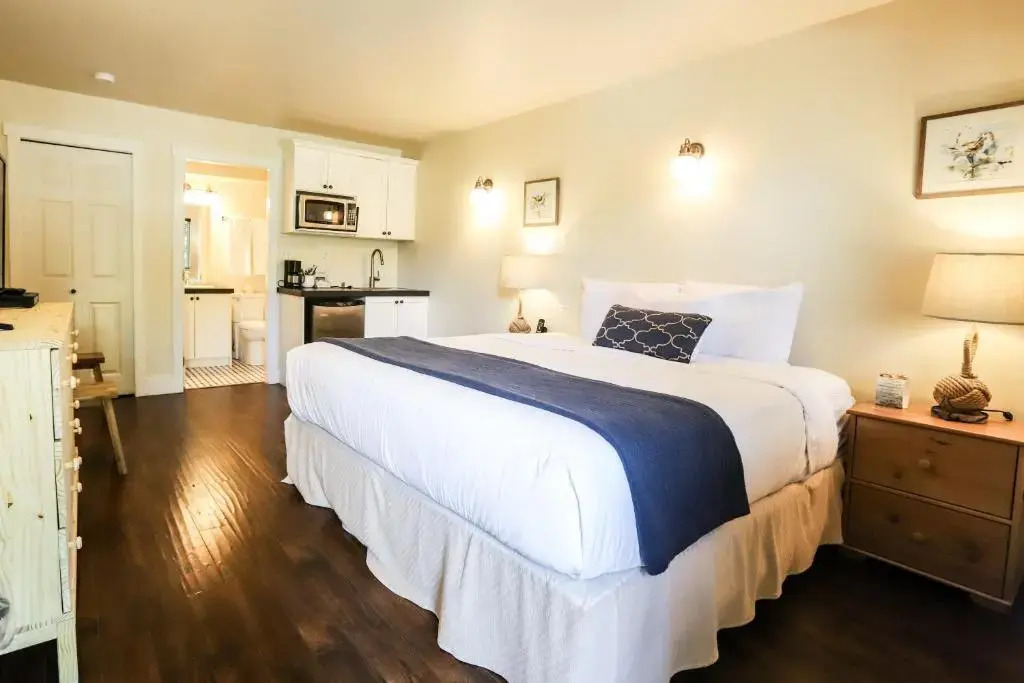 West Coast Trail Lodge
