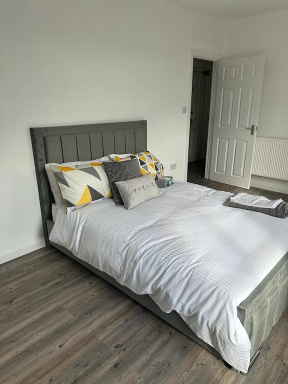Immaculate 1-bed Apartment in Northampton