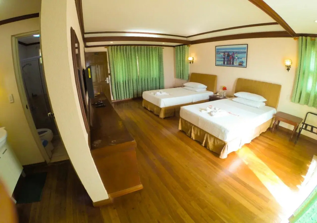 Pangil Beach Resort