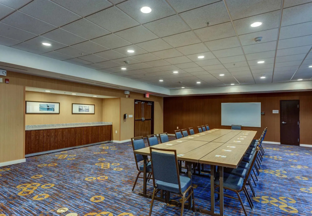 Courtyard by Marriott Hammond