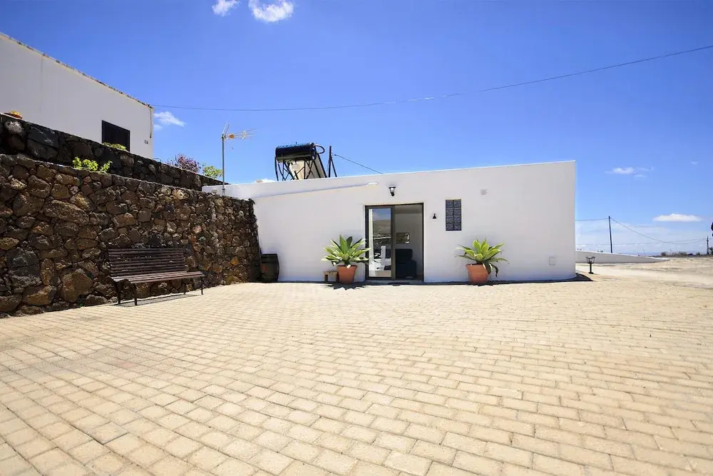 Casa Peñas Blancas