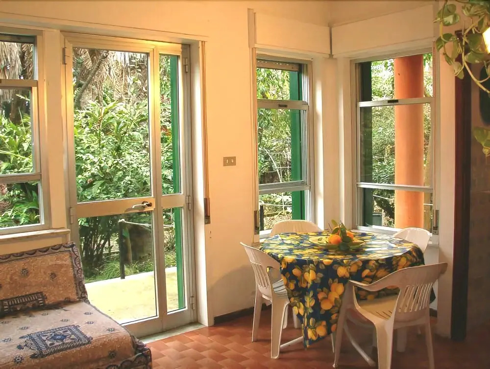Le Palme Garden