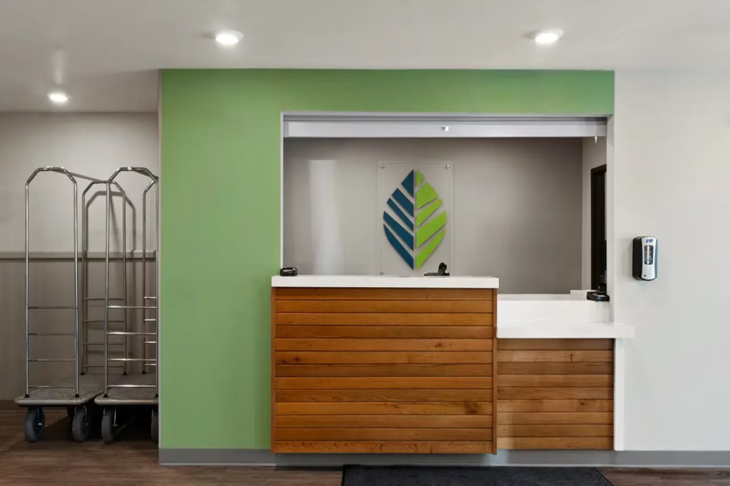 WoodSpring Suites Greeley