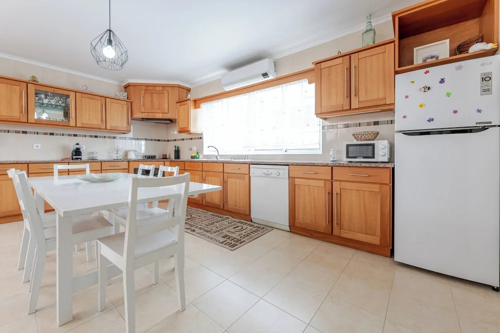 Recent Villa, Located in a Quiet Residential Area, 2km From the Center