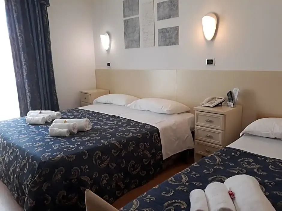 Hotel La Palazzina