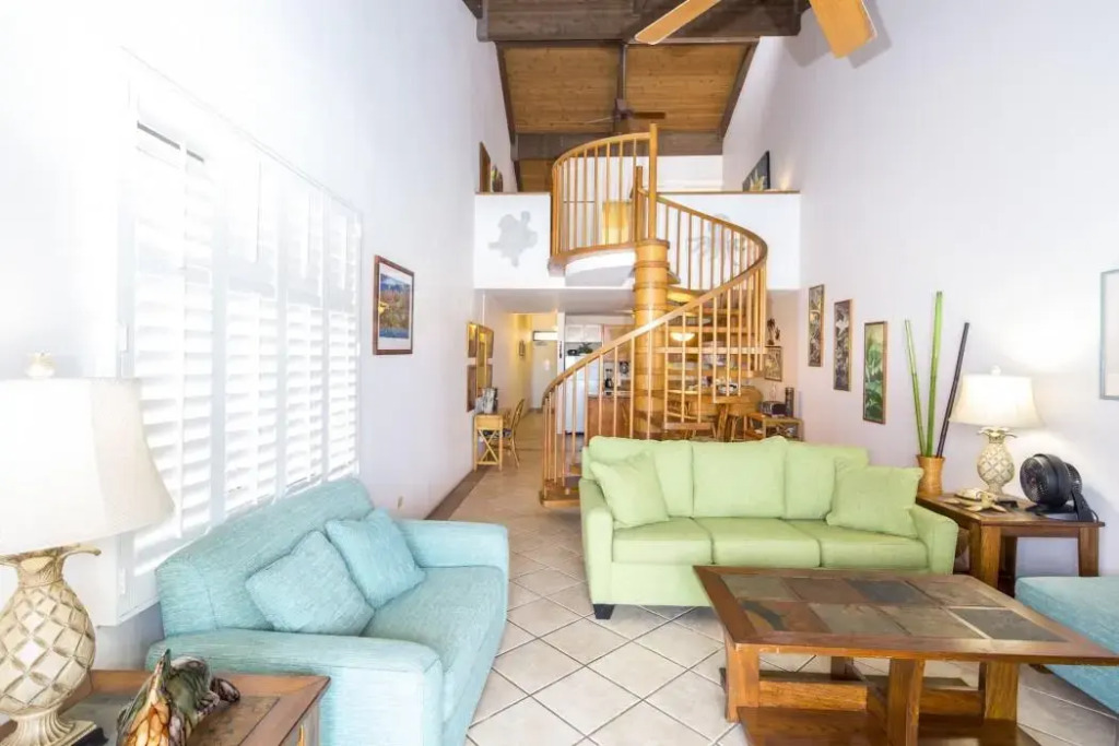 Kamaole Sands #7-305 1 Bedroom 2 Bathrooms Condo