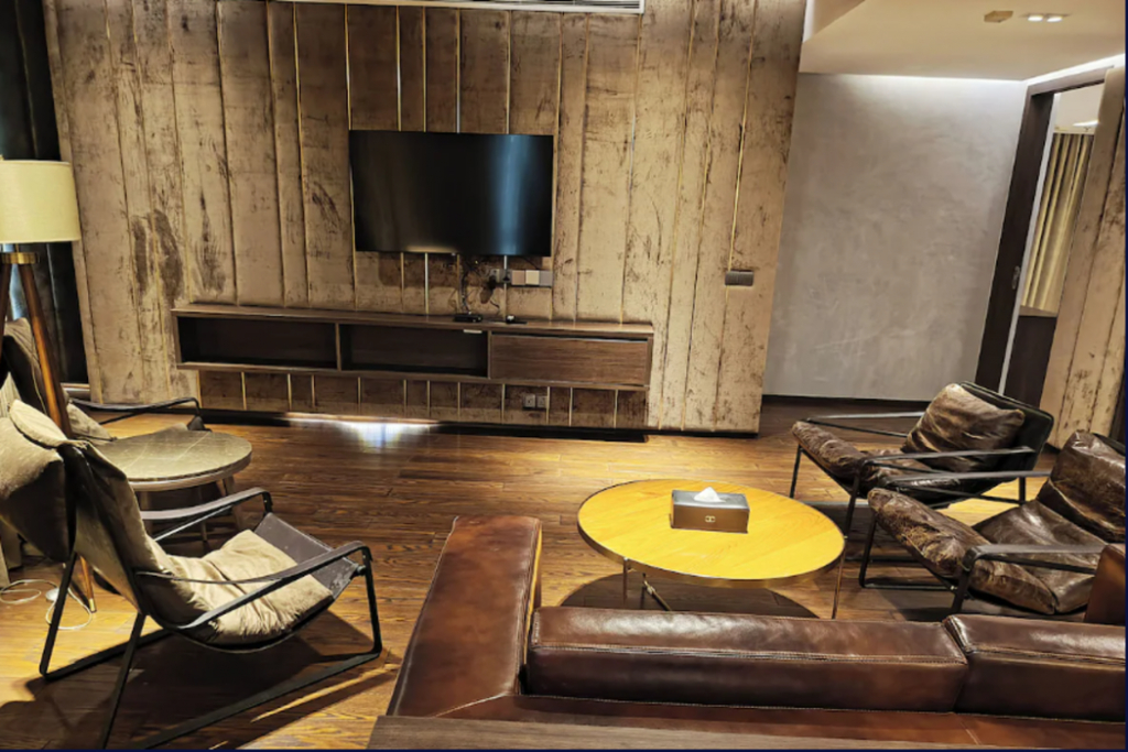 The Residence by Gulshan Club Limited