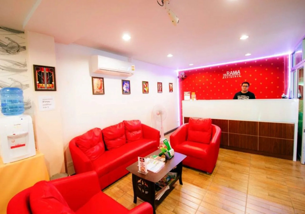 The Rama Hotel