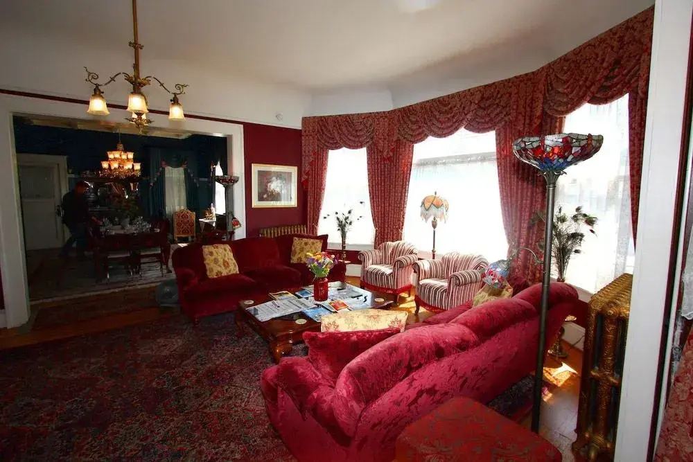 Lion and the Rose Victorian Guest House