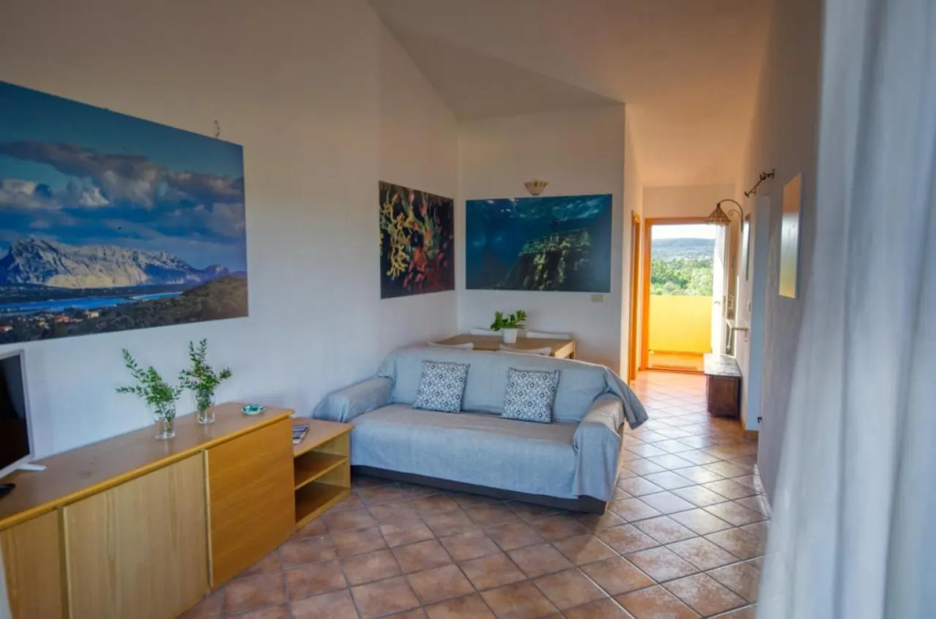 Porto Coda Cavallo Apartaments