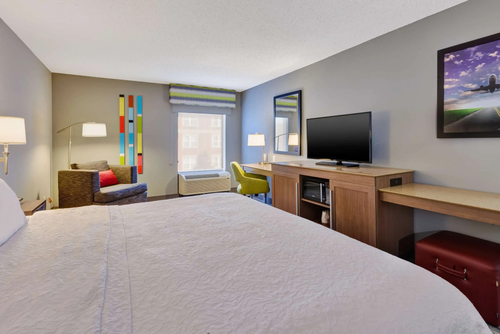 Hampton Inn Cincinnati Airport-North