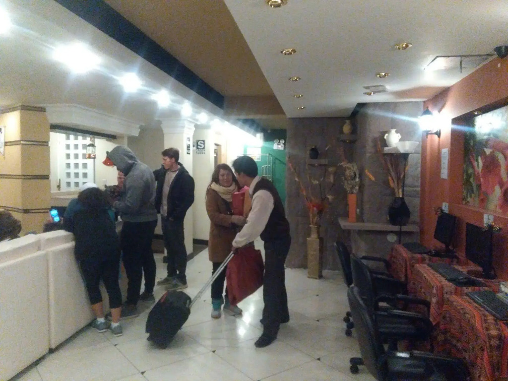 Hotel Qalasaya