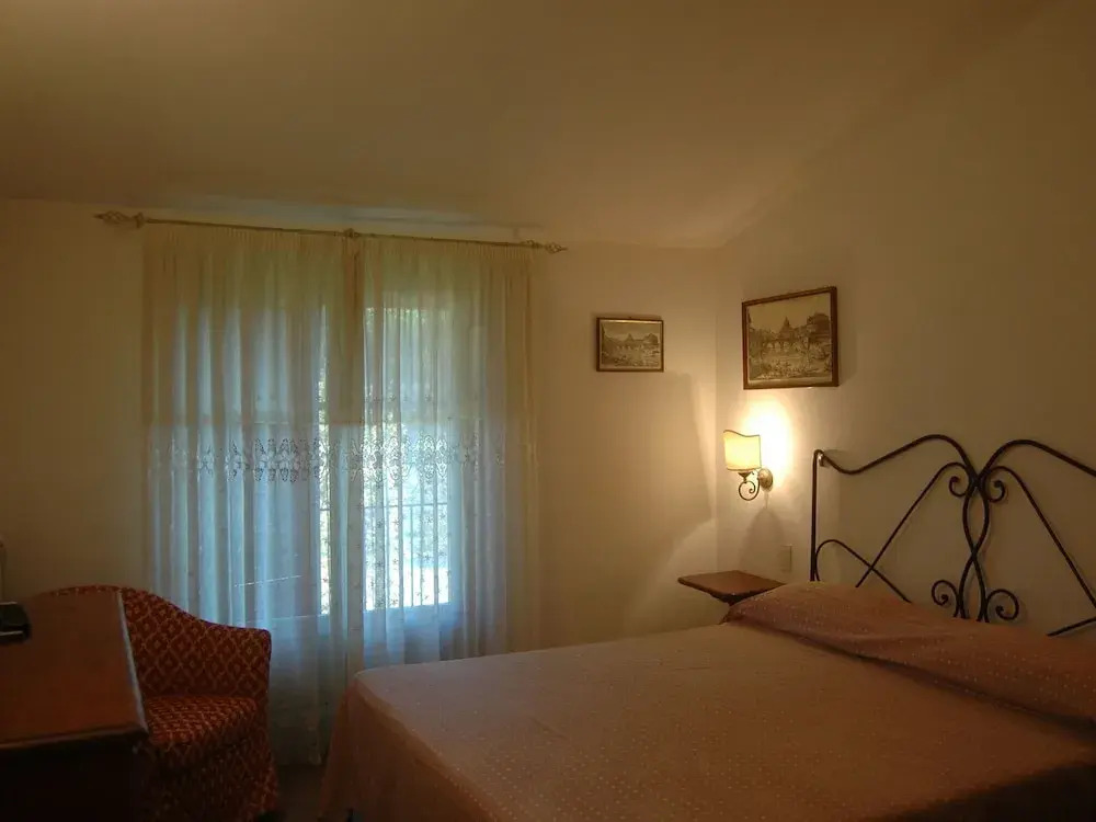 Delightful Apartment in Certaldo With Swimming Pool