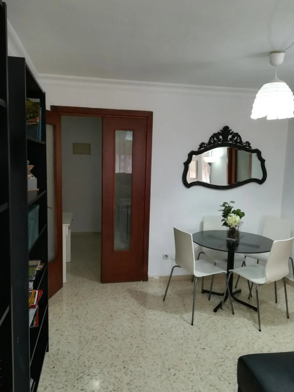Luminoso y amplio apartamento