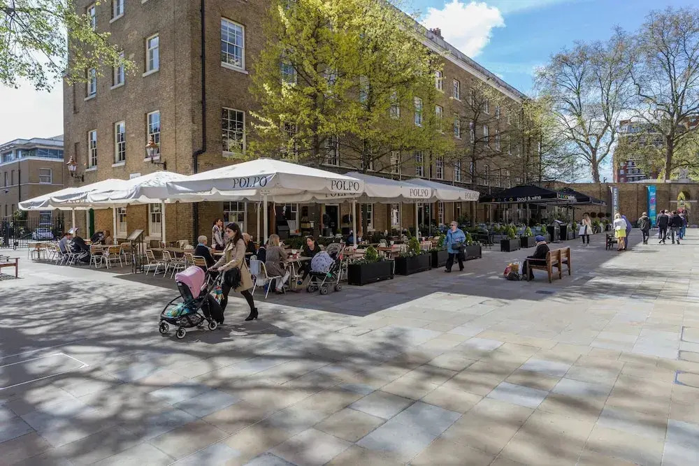 Chelsea Embankment III by Onefinestay