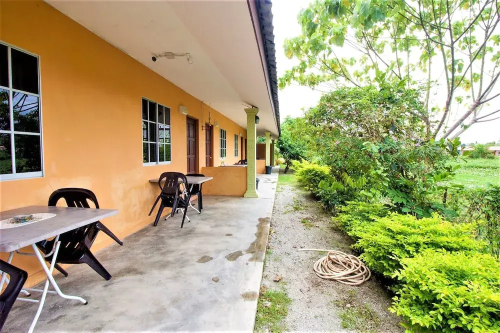 ZEN Rooms Jalan Pantai Cenang