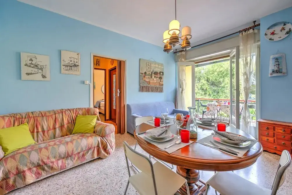 Cozy Meina Apartment 50m From Beach