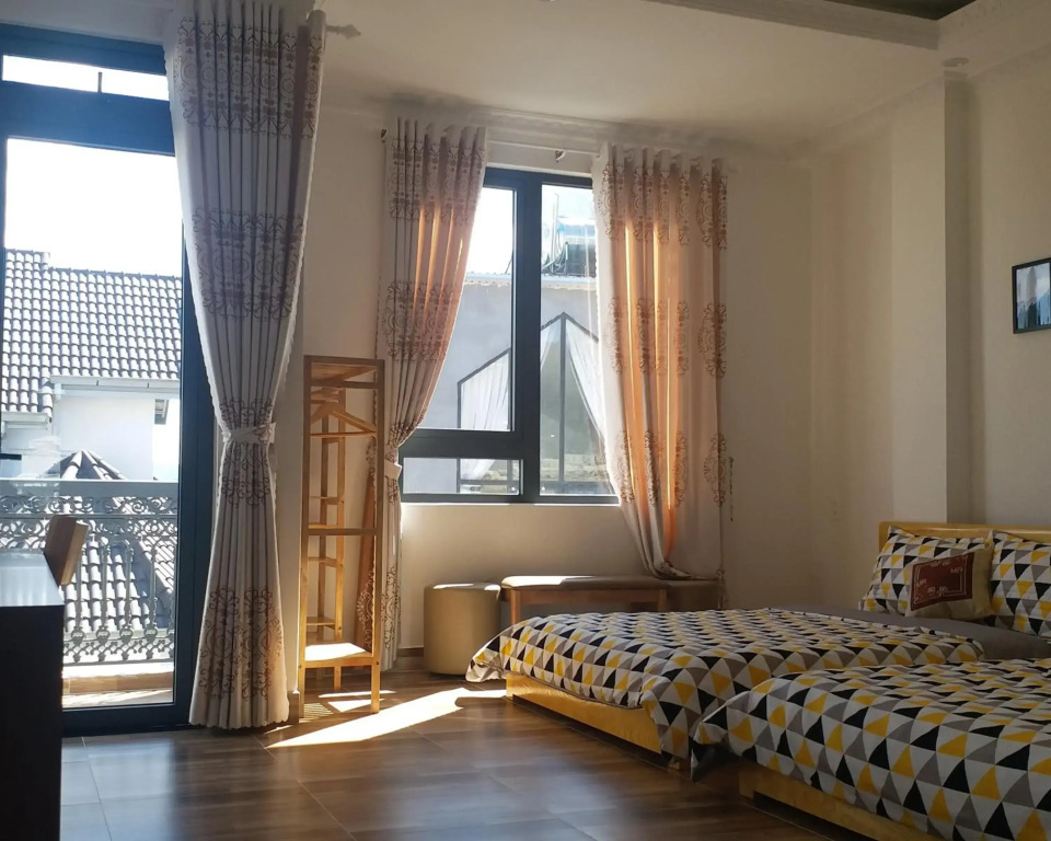 Gió Rừng GuestHouse Đà Lạt